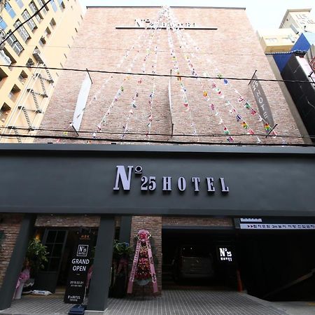 No.25 Hotel Busan Seomyeon Exteriör bild