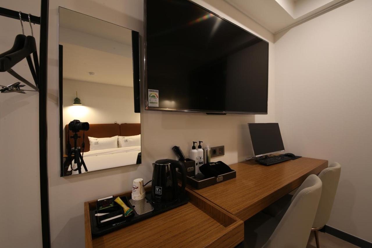 No.25 Hotel Busan Seomyeon Exteriör bild