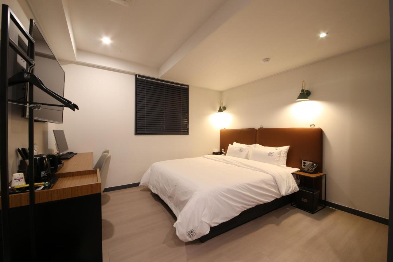 No.25 Hotel Busan Seomyeon Exteriör bild