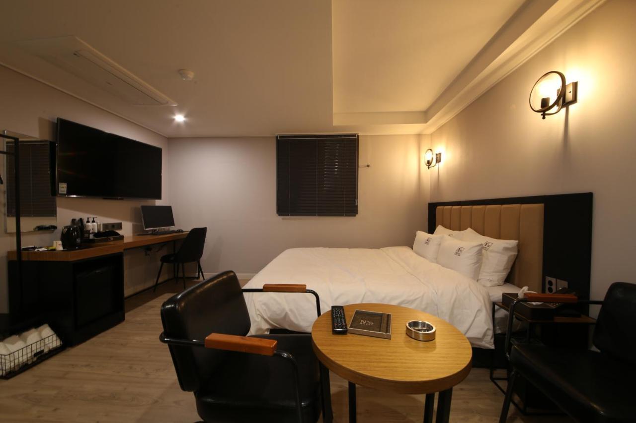 No.25 Hotel Busan Seomyeon Exteriör bild