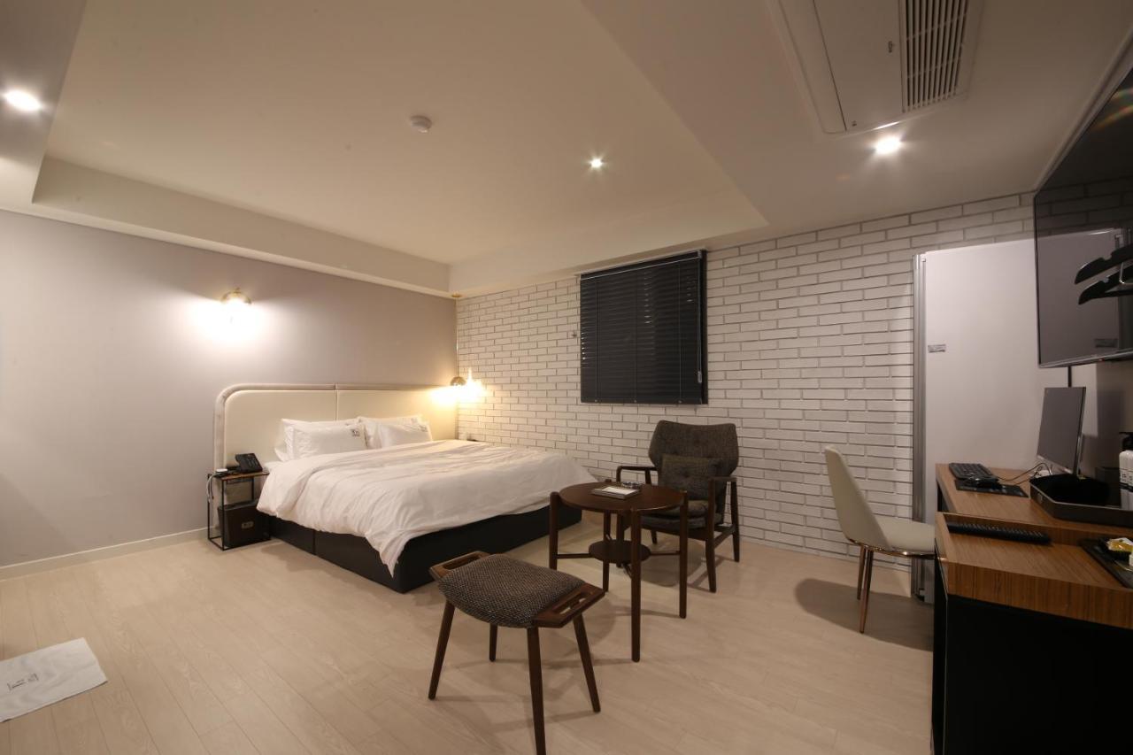 No.25 Hotel Busan Seomyeon Exteriör bild