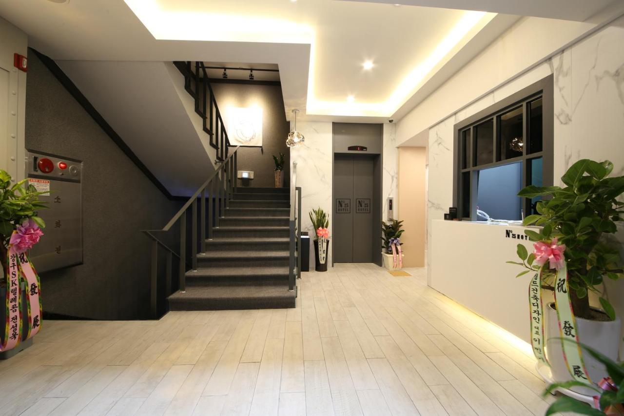 No.25 Hotel Busan Seomyeon Exteriör bild