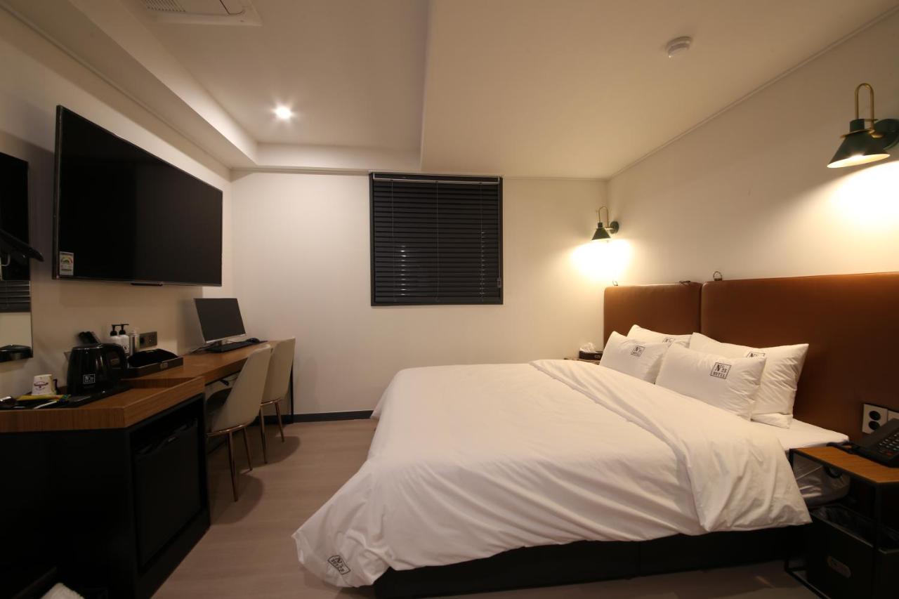 No.25 Hotel Busan Seomyeon Exteriör bild