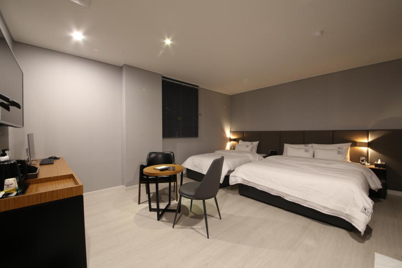 No.25 Hotel Busan Seomyeon Exteriör bild