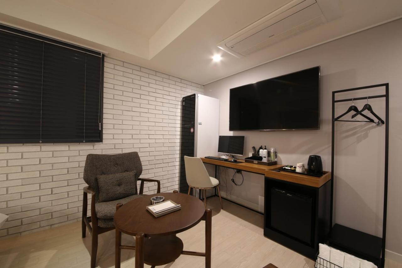 No.25 Hotel Busan Seomyeon Exteriör bild