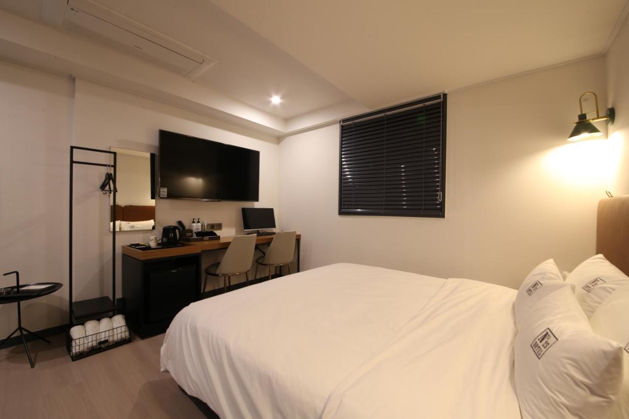 No.25 Hotel Busan Seomyeon Exteriör bild