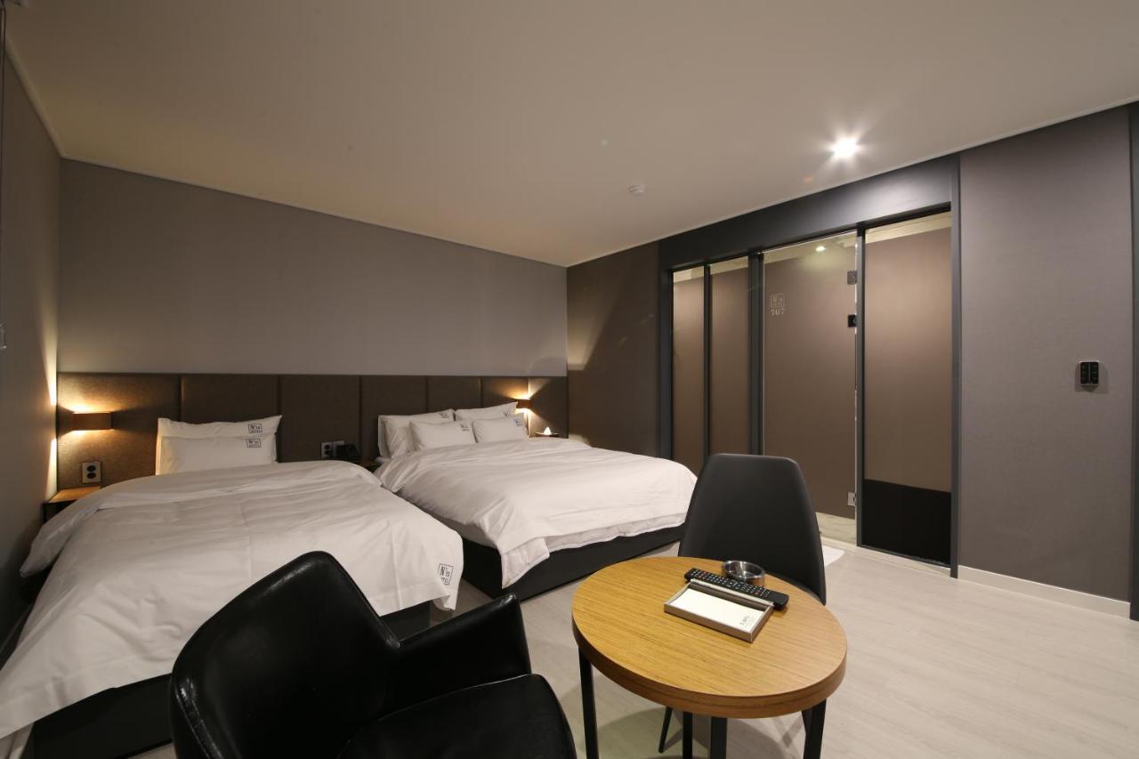 No.25 Hotel Busan Seomyeon Exteriör bild