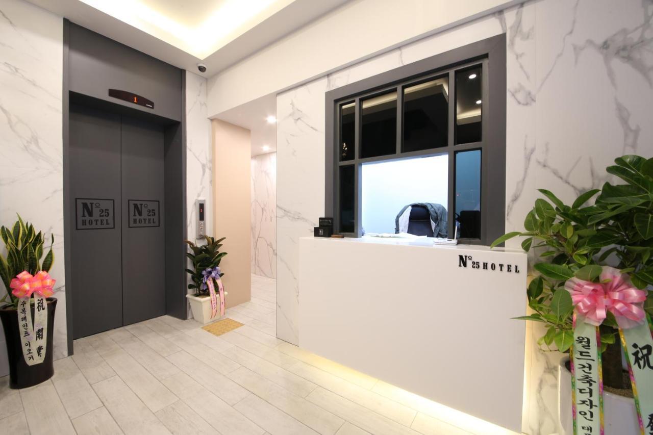 No.25 Hotel Busan Seomyeon Exteriör bild