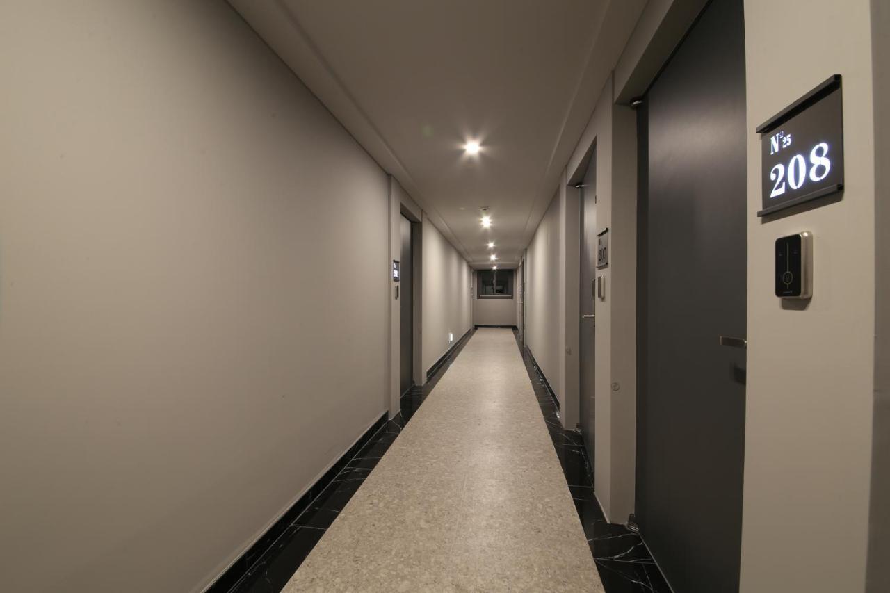 No.25 Hotel Busan Seomyeon Exteriör bild