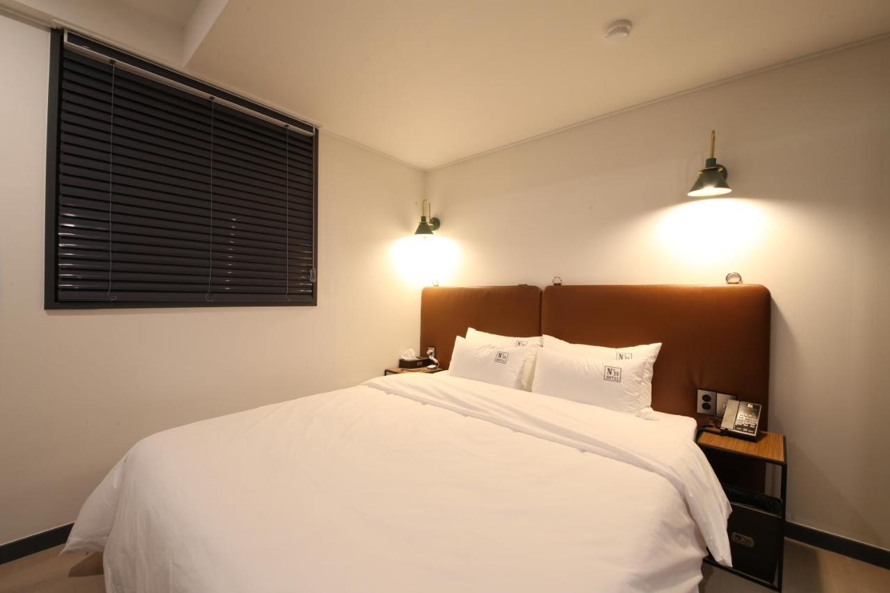No.25 Hotel Busan Seomyeon Exteriör bild