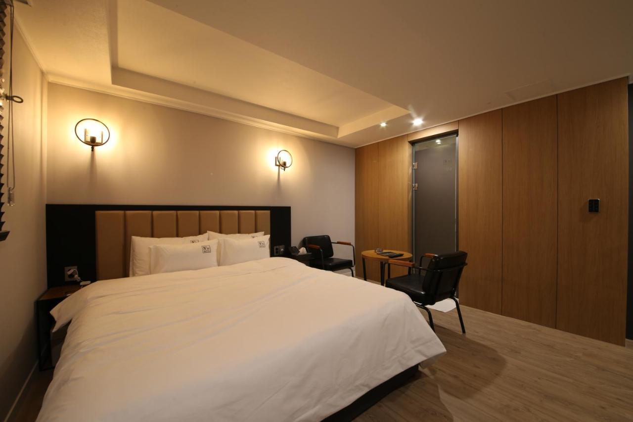 No.25 Hotel Busan Seomyeon Exteriör bild