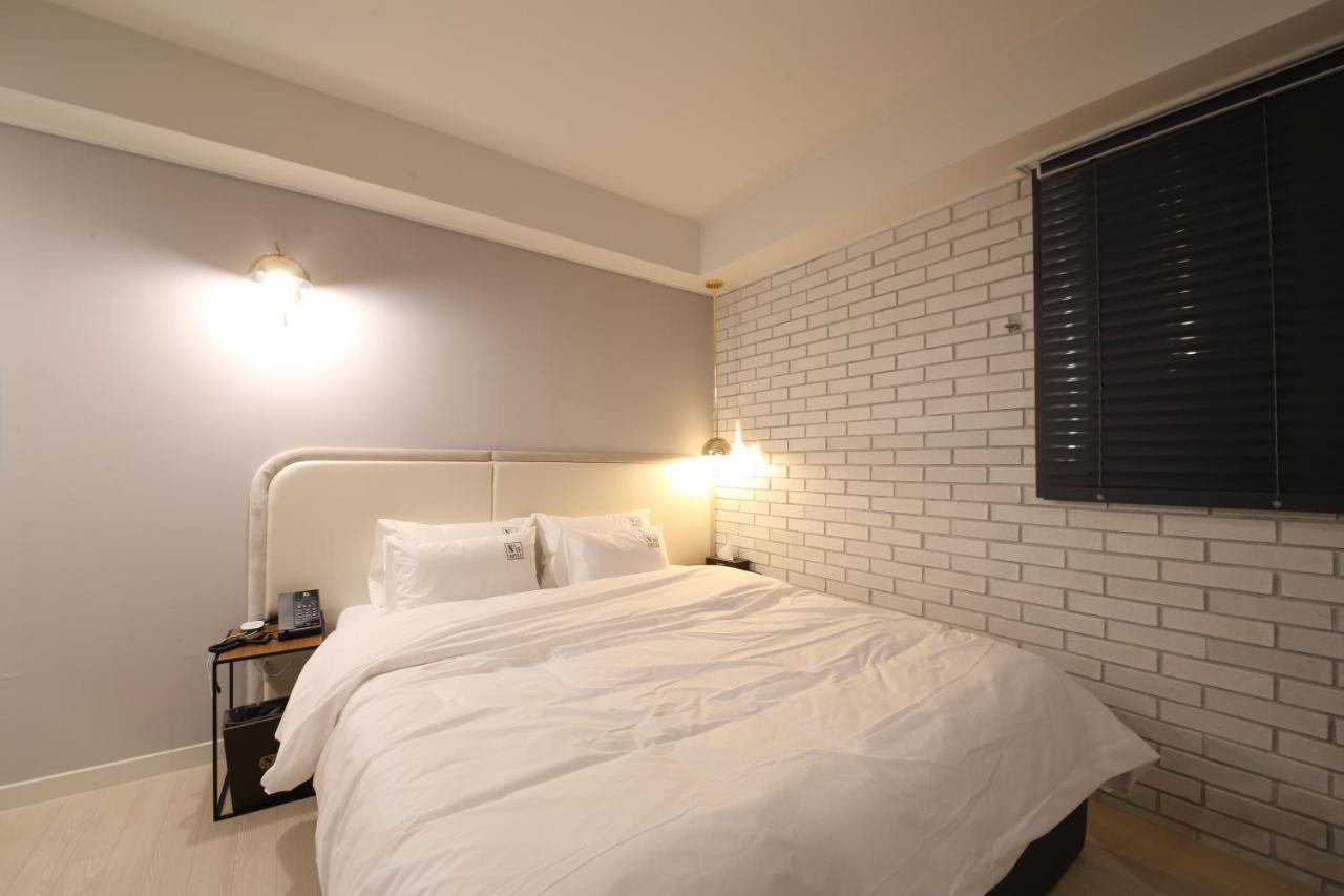 No.25 Hotel Busan Seomyeon Exteriör bild