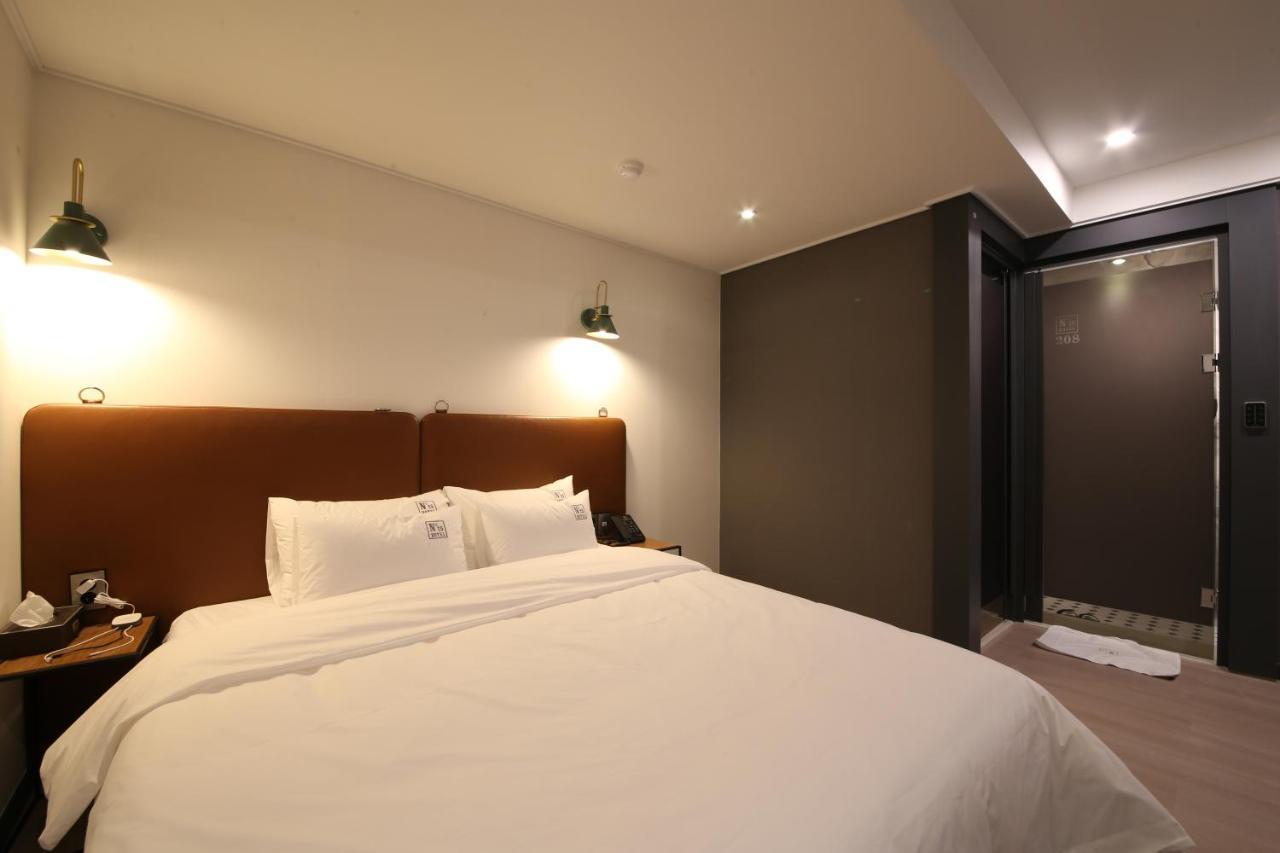 No.25 Hotel Busan Seomyeon Exteriör bild