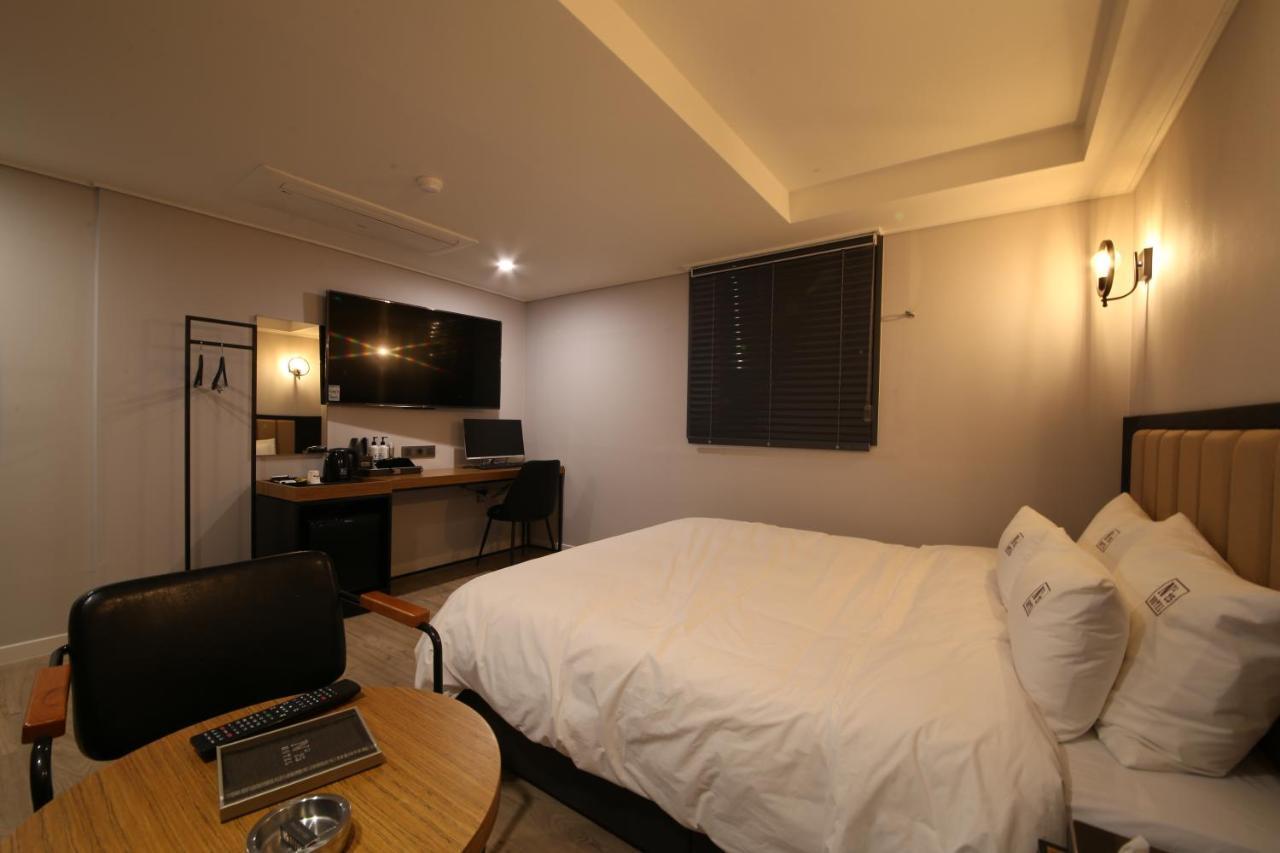 No.25 Hotel Busan Seomyeon Exteriör bild