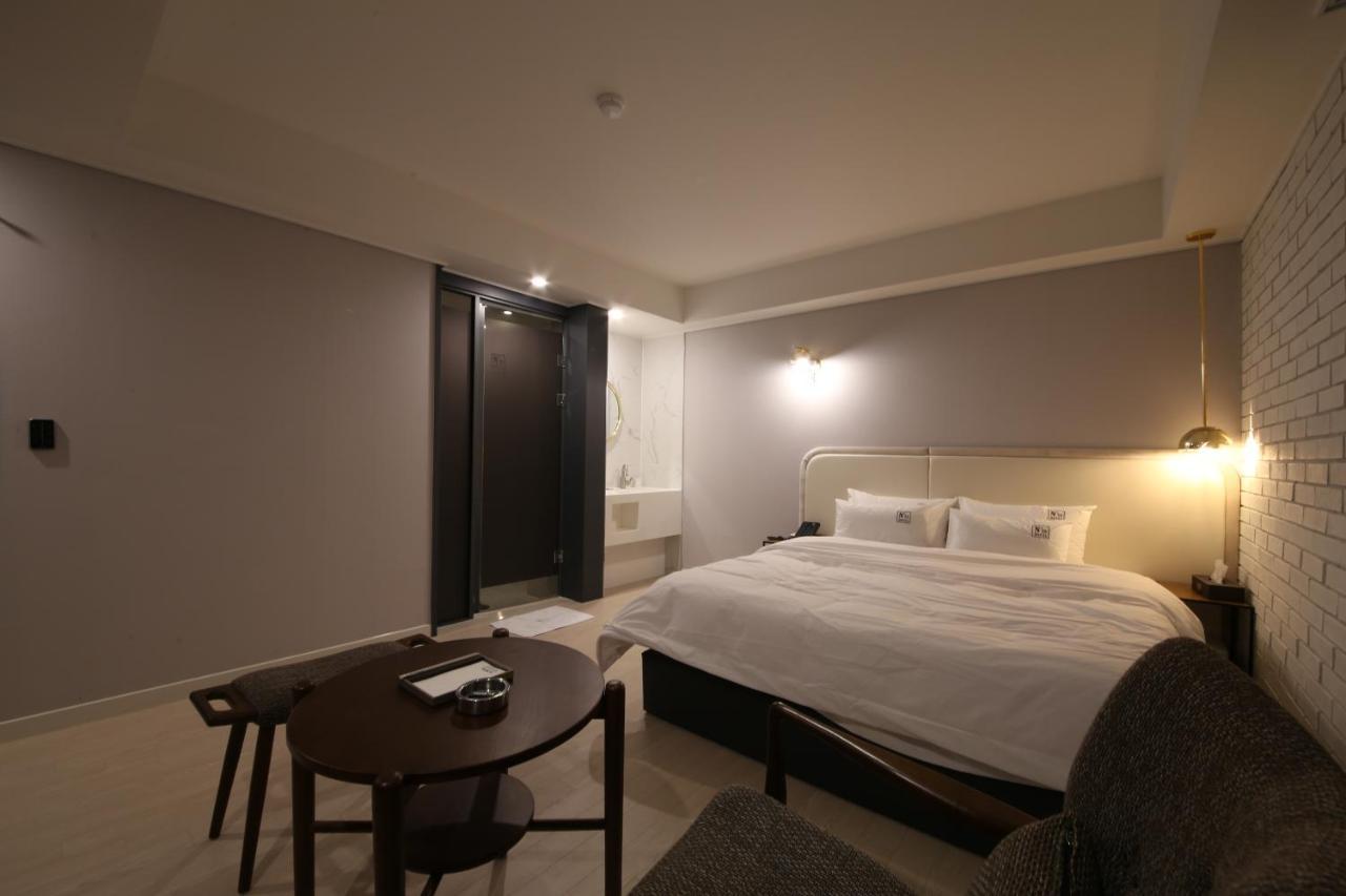 No.25 Hotel Busan Seomyeon Exteriör bild
